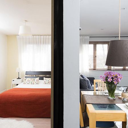 Ferienwohnung Camden Flat London Exterior foto