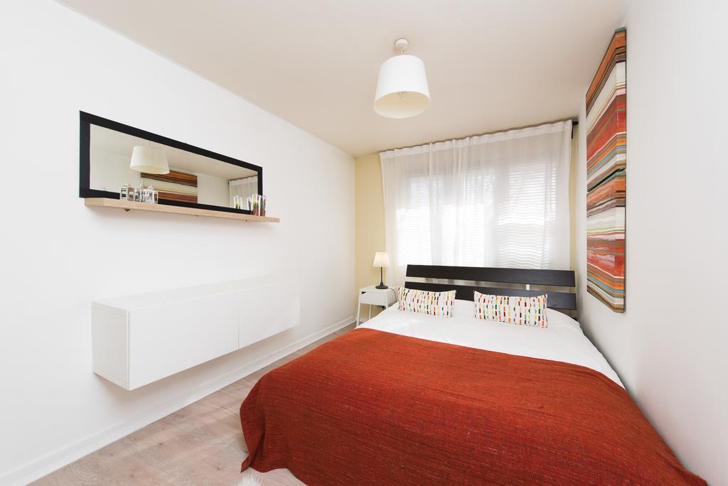 Ferienwohnung Camden Flat London Exterior foto