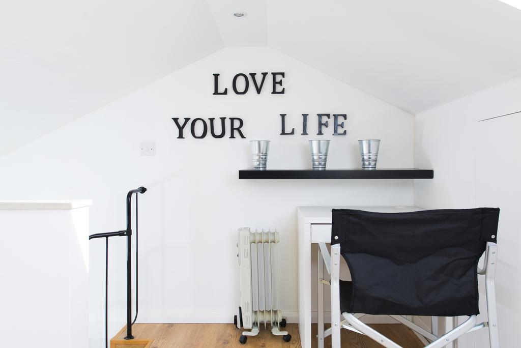 Ferienwohnung Camden Flat London Exterior foto