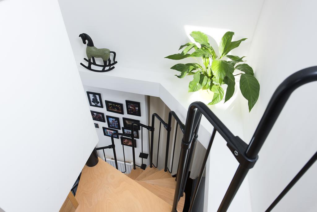 Ferienwohnung Camden Flat London Exterior foto
