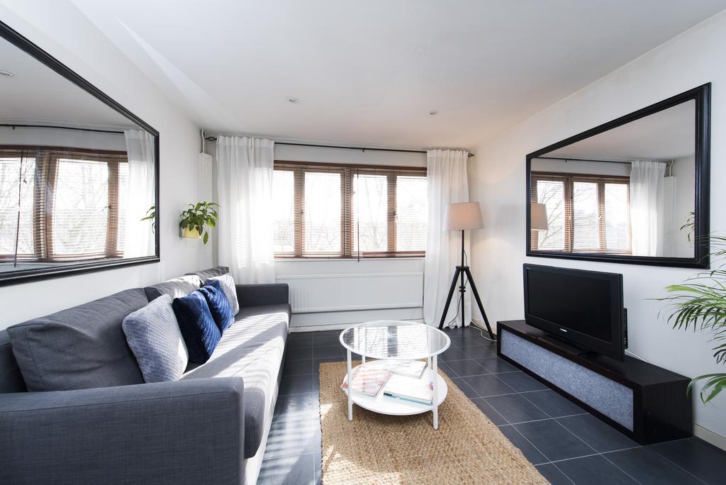 Ferienwohnung Camden Flat London Exterior foto