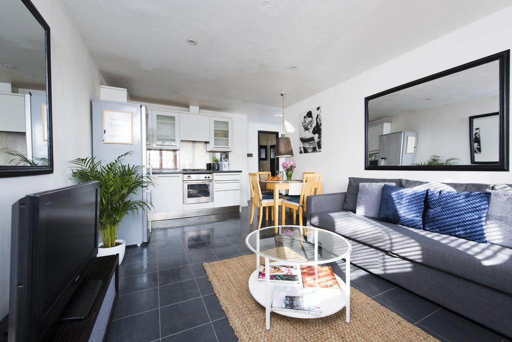 Ferienwohnung Camden Flat London Exterior foto