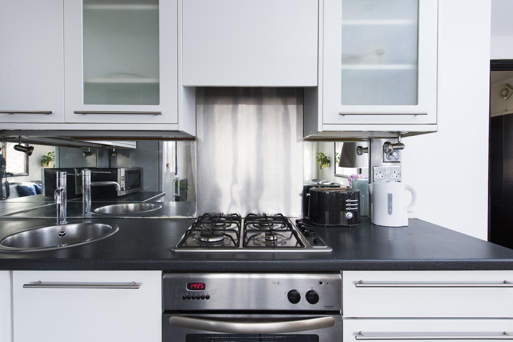 Ferienwohnung Camden Flat London Exterior foto