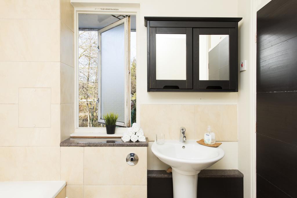 Ferienwohnung Camden Flat London Exterior foto