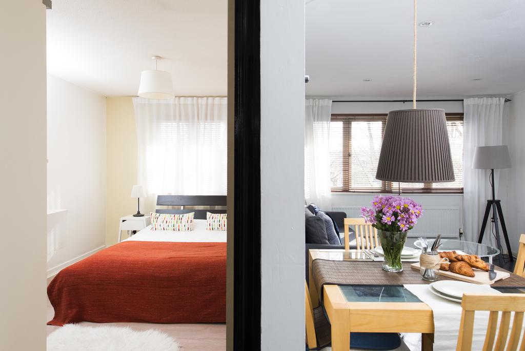 Ferienwohnung Camden Flat London Exterior foto
