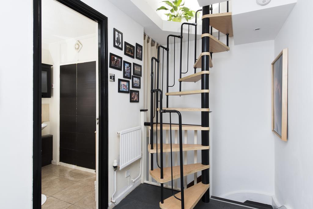 Ferienwohnung Camden Flat London Exterior foto