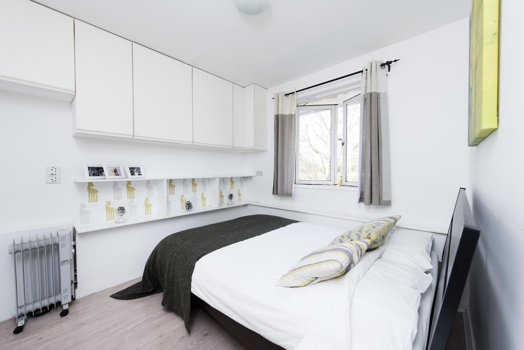 Ferienwohnung Camden Flat London Exterior foto